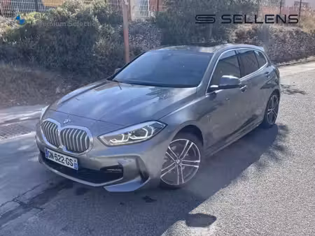 BMW Série 1 118i 1.5 136