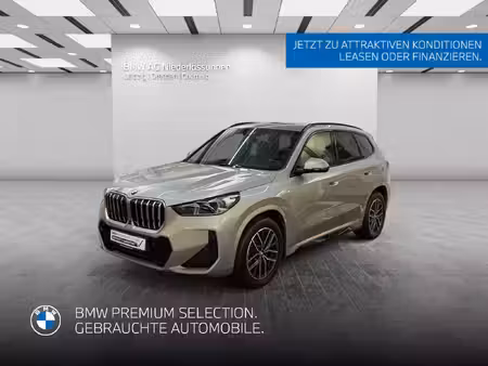 BMW X1 20d 2.0 190 xDrive