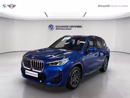 BMW X1 18i 1.5 136 M Sport sDrive
