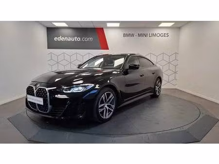 BMW Série 4 420d 2.0 190