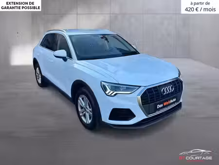 Audi Q3 35 TFSI 1.5 TFSI 150