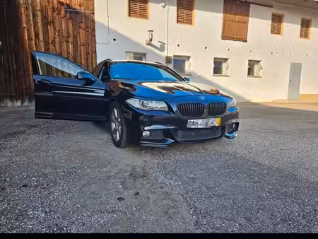 BMW Série 5 525d 2.0 218