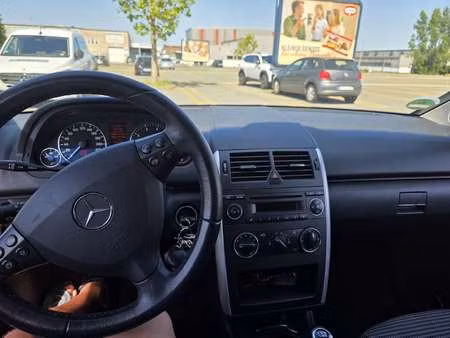 Mercedes-Benz Classe A A 170 1.7 116 Avantgarde