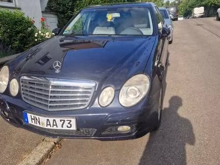 Mercedes-Benz Classe E E 320 V6 3.0 224