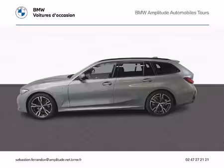BMW Série 3 318i 2.0 156