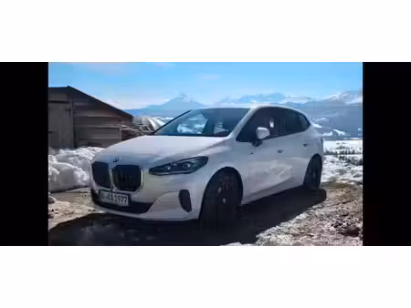 BMW Série 2 218d 2.0 150