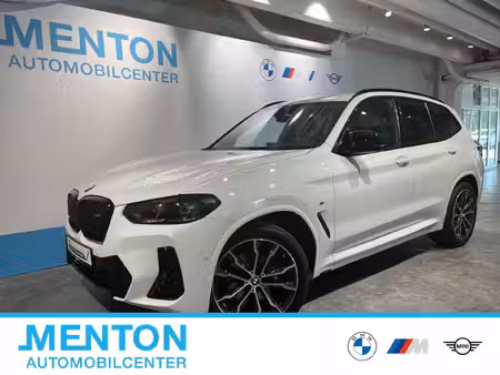 BMW X3 M40d 3.0 286 xDrive