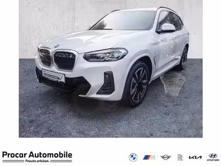 BMW iX3 286 M Sport