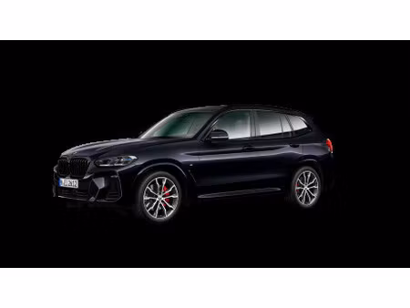 BMW X3 30d 3.0 286 xDrive
