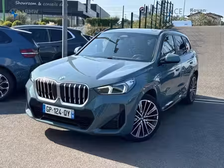 BMW X1 30e 1.5 150 xDrive