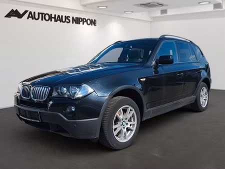 BMW X3 25SI 2.5 218