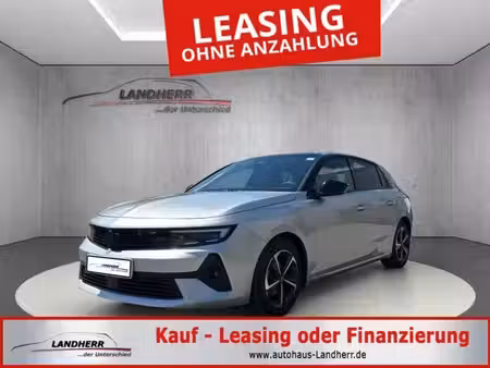 Opel Astra 1.2 131 GS