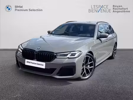 BMW Série 5 530d 3.0 286 xDrive