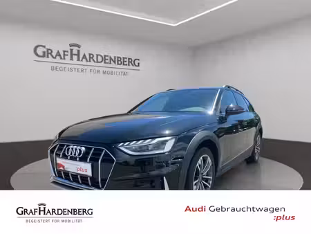 Audi A4 50 TDI V6 3.0 TDI 286 quattro