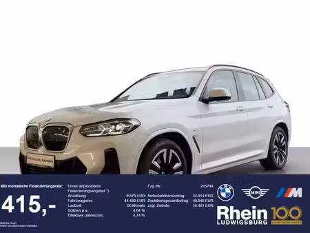 BMW iX3 286 M Sport