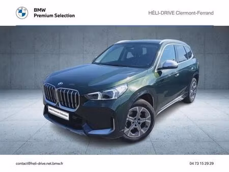 BMW X1 18d 2.0 150 sDrive