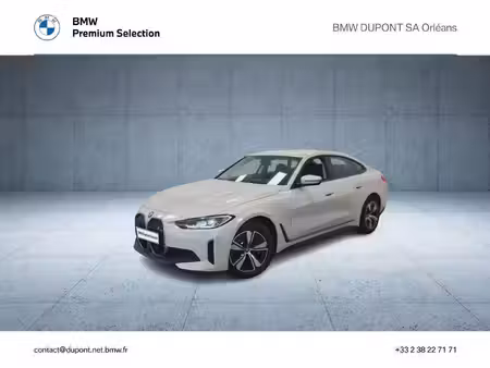 BMW i4 35 286 eDrive