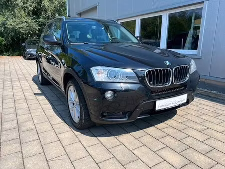 BMW X3 20d 2.0 184 xDrive