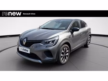 Renault Captur 1.0 TCe 91