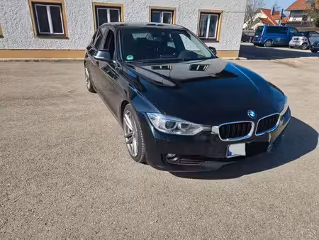 BMW Série 3 330d 3.0 258