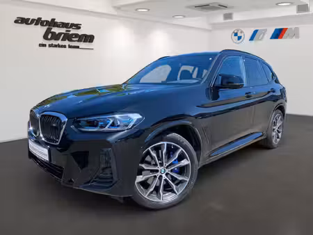BMW X3 M40d 3.0 286 xDrive