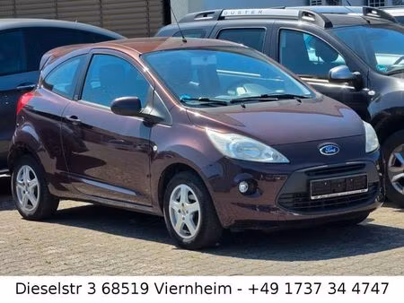 Ford KA 1.2 69 Titanium