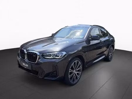 BMW X4 M40d 3.0 340 M Performance xDrive