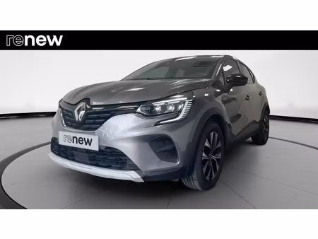 Renault Captur 1.0 TCe 91 Evolution