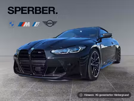 BMW Série 4 M4 Competition 3.0 xDrive