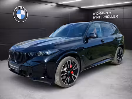 BMW X5 40d 3.0 298 xDrive