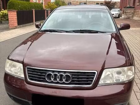 Audi A6 V6 2.4 165