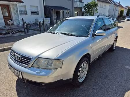 Audi A6 V6 2.4 165 quattro