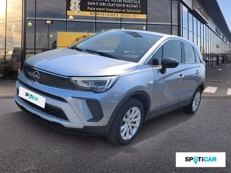 Opel Crossland 1.2 110 Elegance