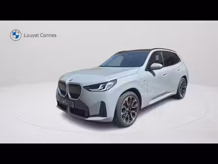 BMW X3 30e 2.0 xDrive
