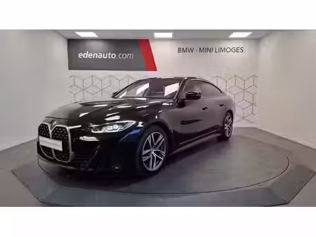BMW Série 4 420d 2.0 190