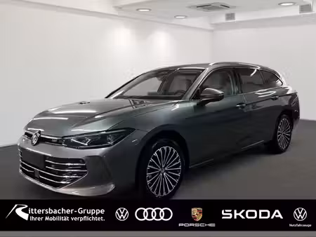 Volkswagen Passat 2.0 TDI 110 Elegance