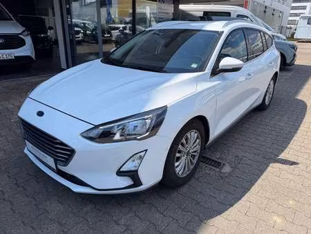 Ford Focus 1.5 EcoBoost 150 Titanium X
