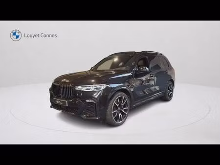 BMW X7 30d 3.0 265 xDrive