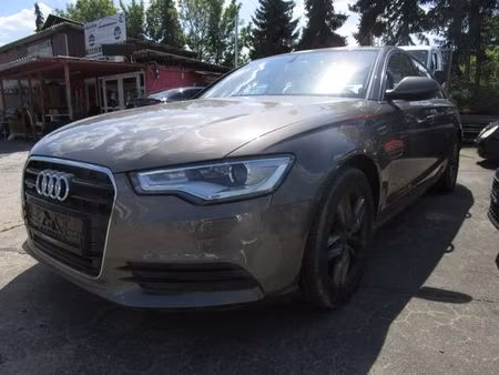 Audi A6 V6 2.8 FSI 204 quattro