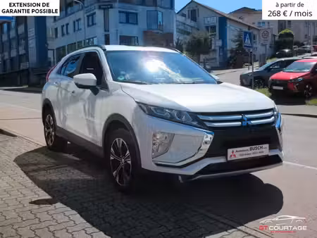 Mitsubishi Eclipse Cross 1.5 163