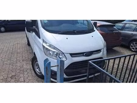 Ford Transit 2.2 TDCi 125
