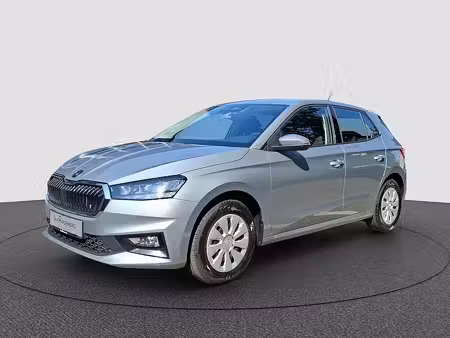 Škoda Fabia 1.0 MPI 80