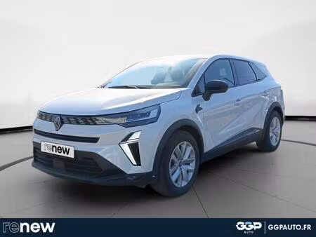 Renault Symbioz E-Tech Evolution