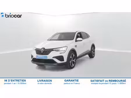 Renault Arkana E-Tech 1.6 145 Techno