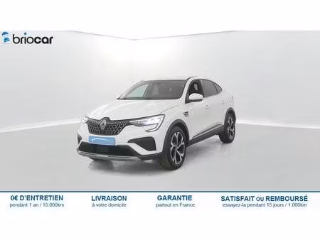 Renault Arkana E-Tech 1.6 145 Techno
