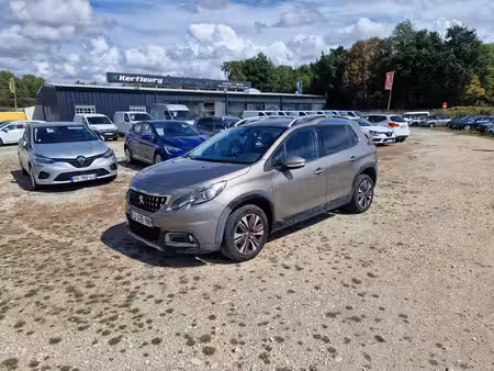 Peugeot 2008 1.6 HDi 100 Active Business