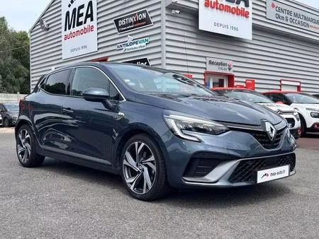Renault Clio 1.6 RS Line