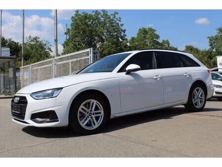 Audi A4 35 TDI 2.0 TDI 163