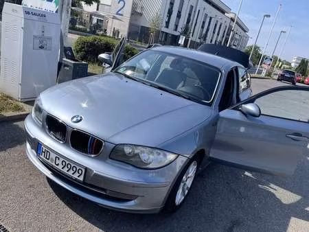 BMW Série 1 118d 2.0 143