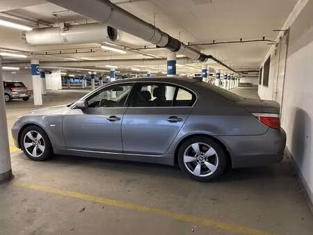 BMW Série 5 525i 3.0 218
